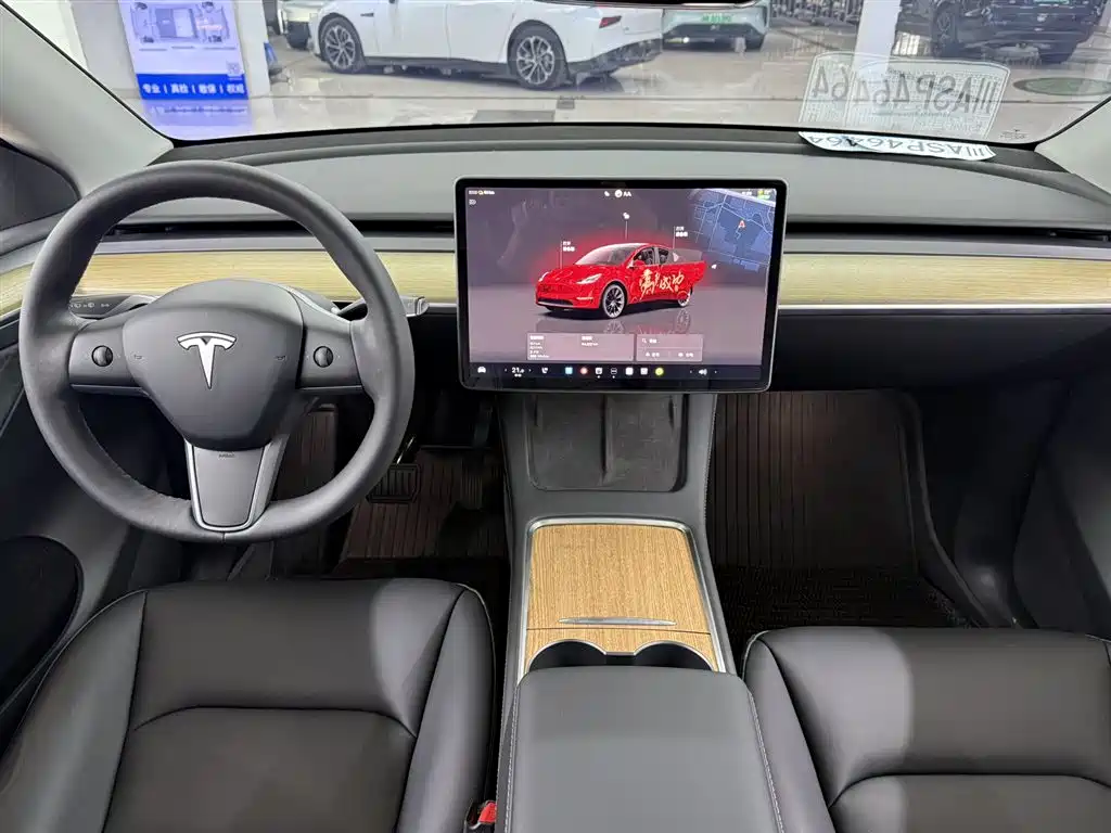 Tesla Model Y 2023 — фото 13