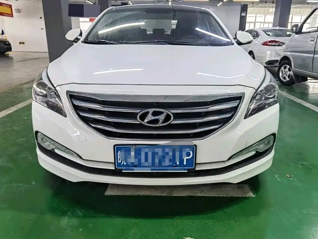 Hyundai Mistra 2016 — фото 2