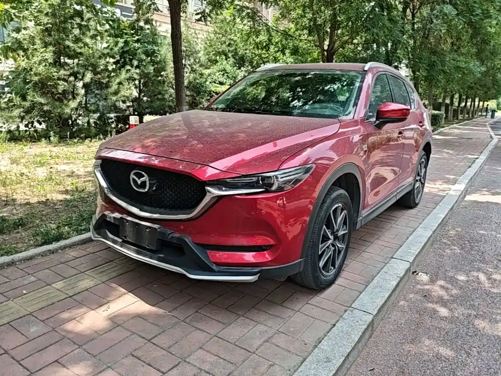 Mazda CX-5 2019
