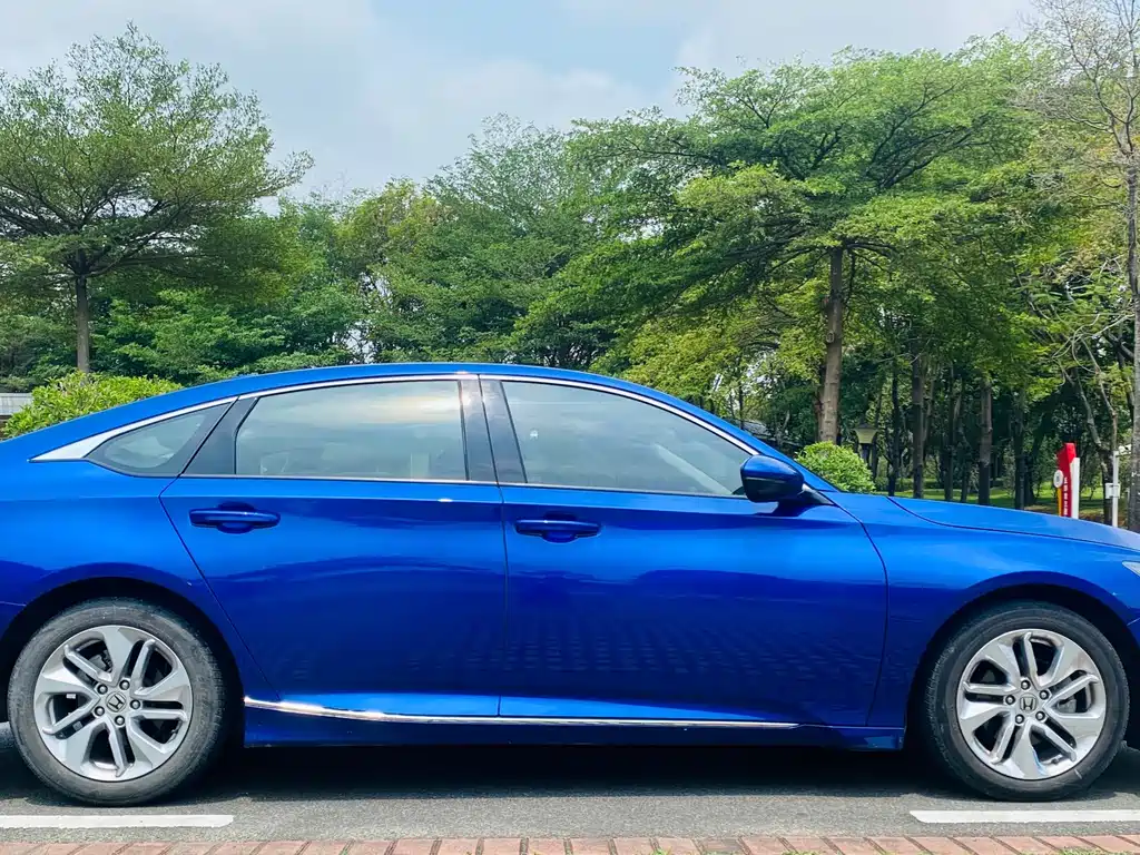 Honda Accord 2019 — фото 4