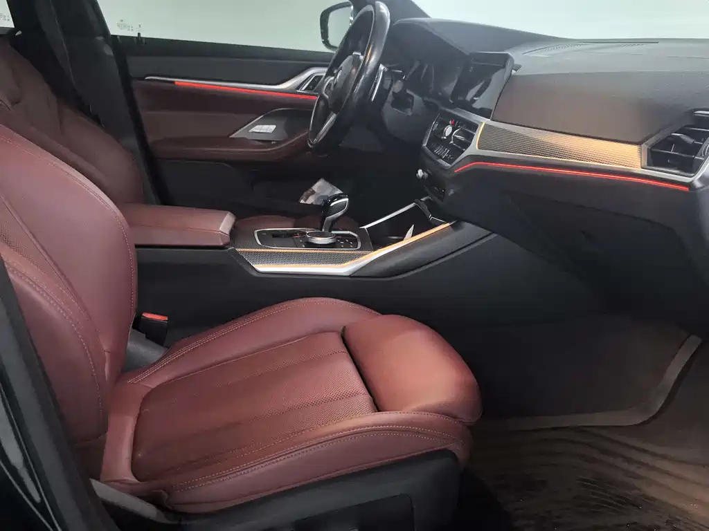 BMW 4 Series 2022