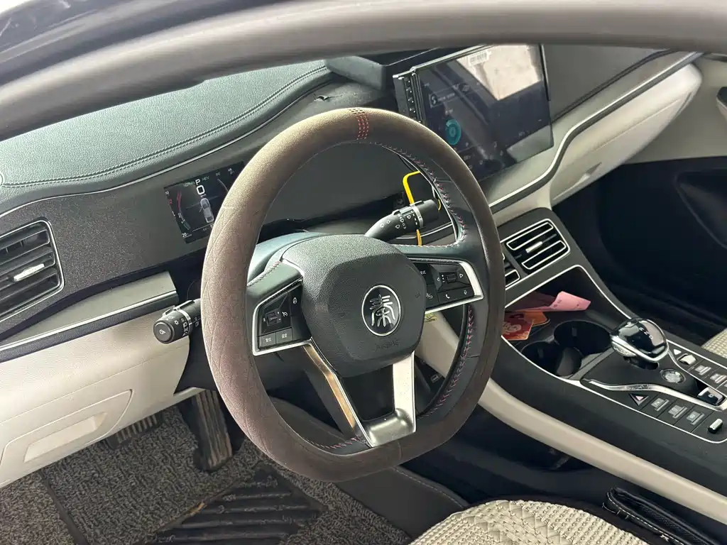 BYD Qin PLUS 2022
