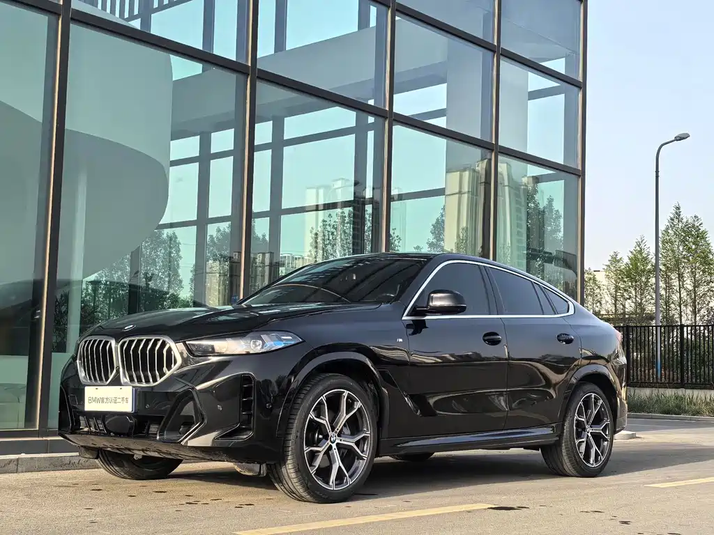 BMW X6 2025 — фото 2