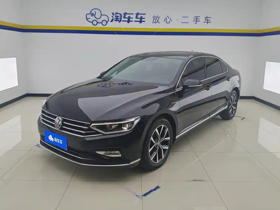 Volkswagen Magotan 2021