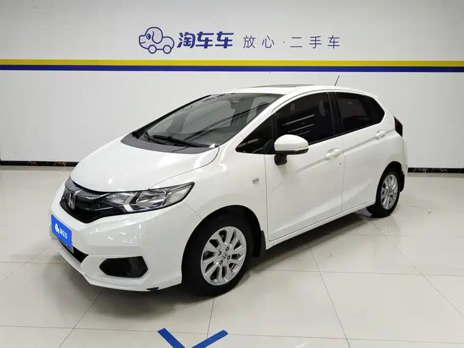 Honda Fit 2019