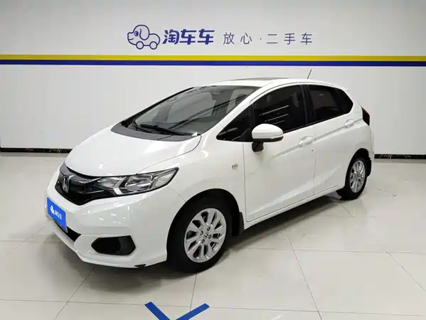 Honda Fit 2019