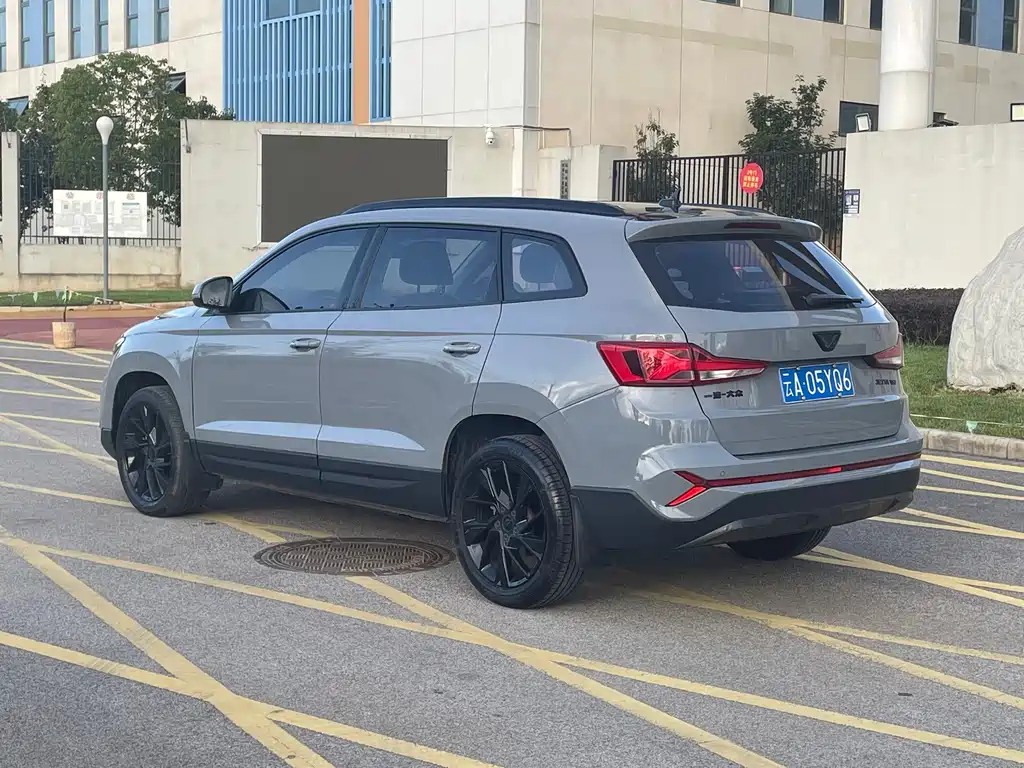 Jetta VS7 2022