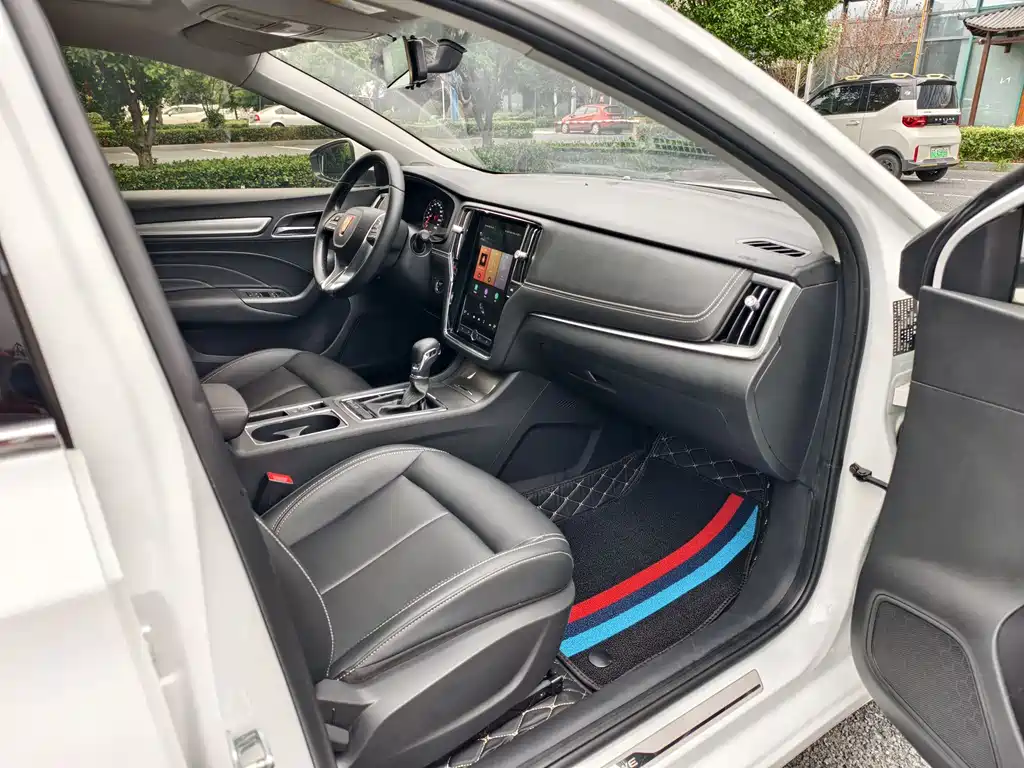 Roewe i6 Classic 2018 — фото 26