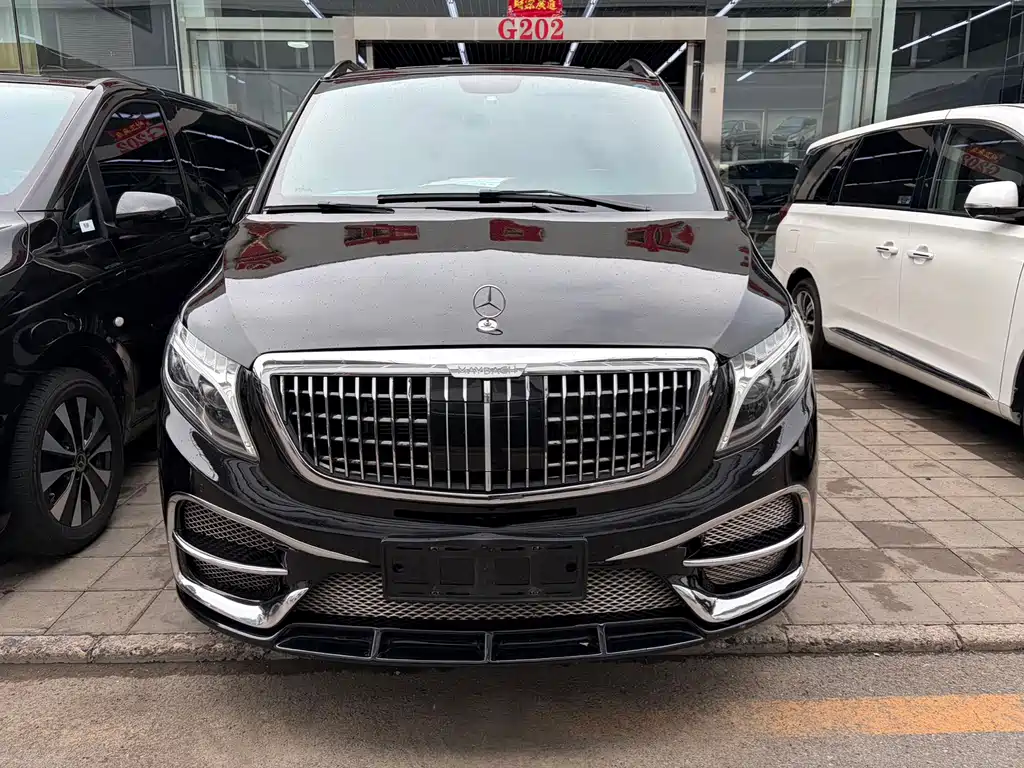 Mercedes-Benz Vito 2020