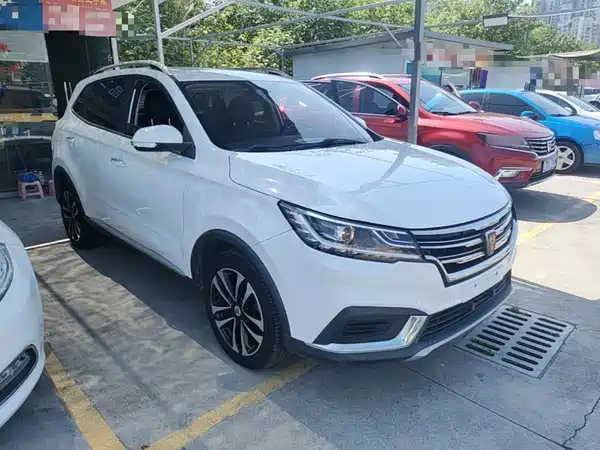 Roewe RX3 2020