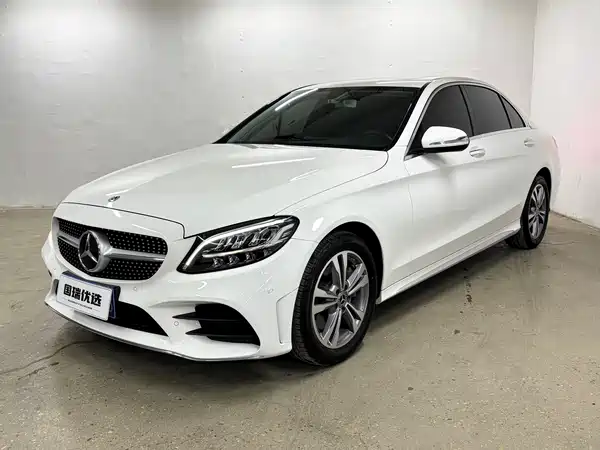Mercedes-Benz C-Class 2020