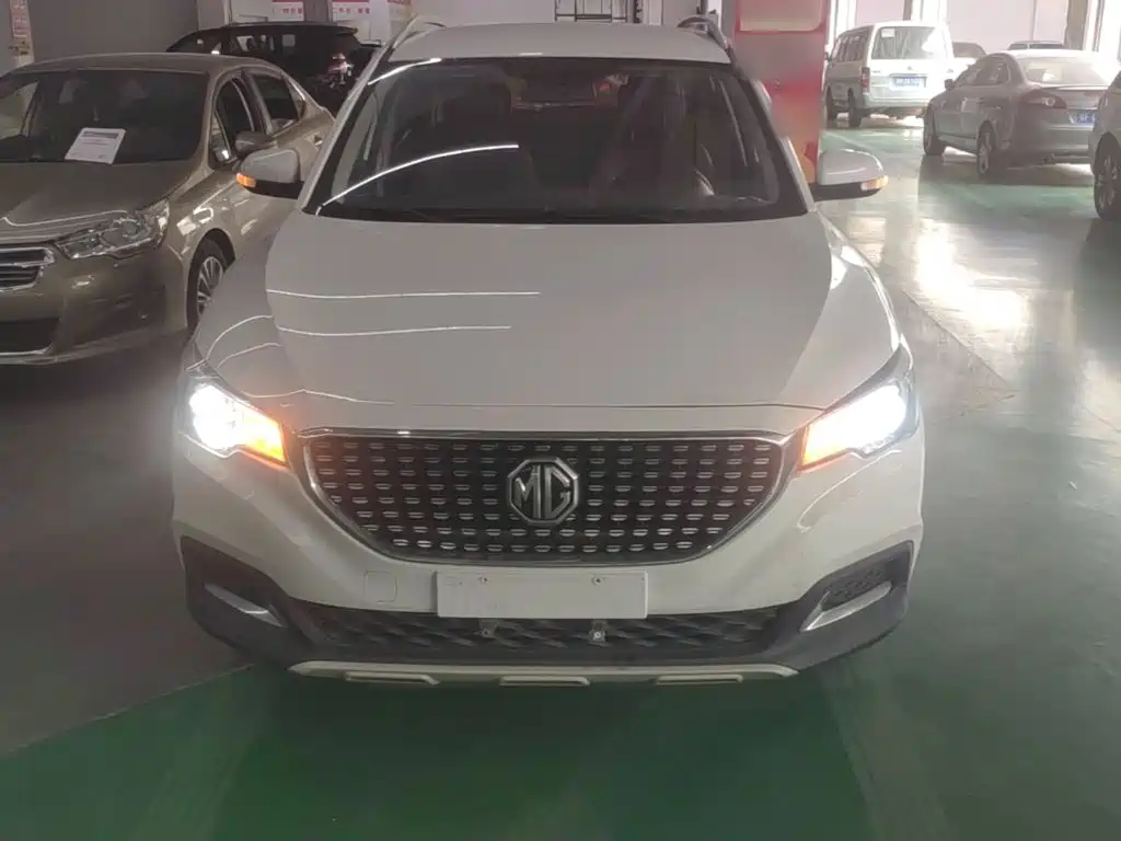 MG ZS 2018