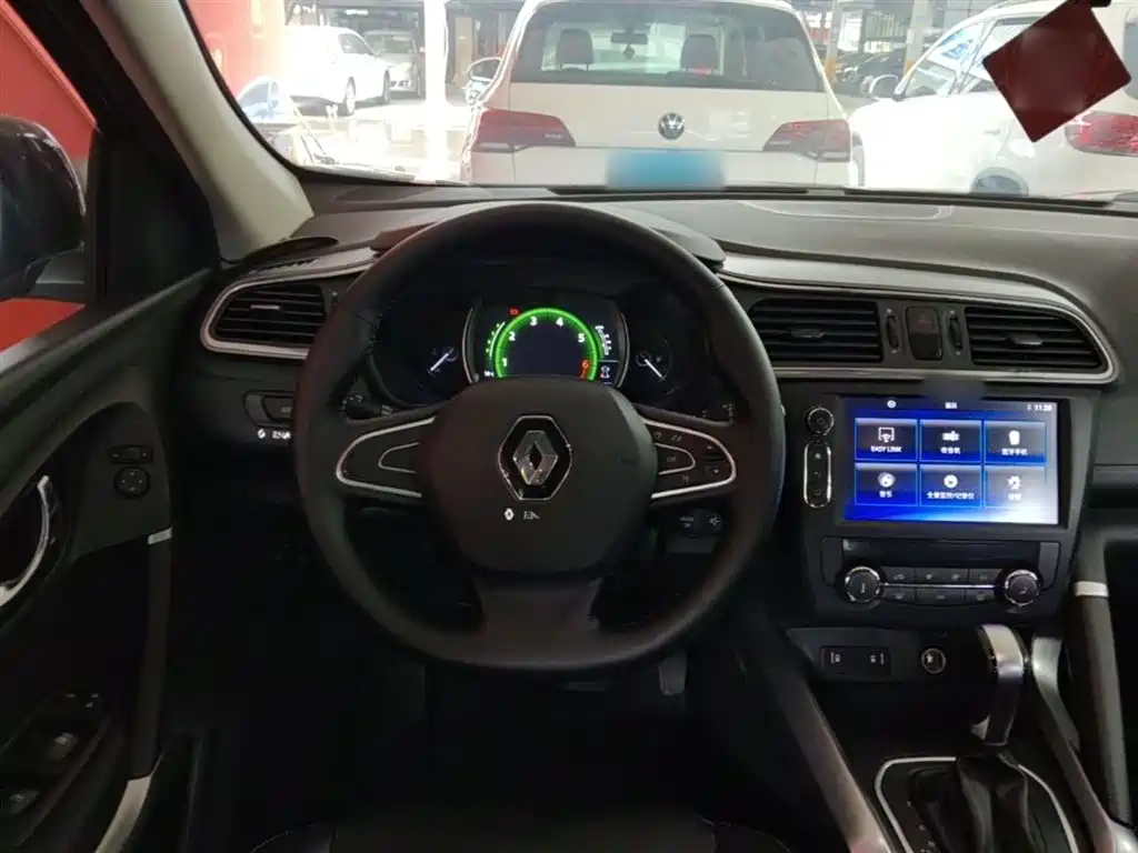 Renault Kadjar 2019 — фото 11