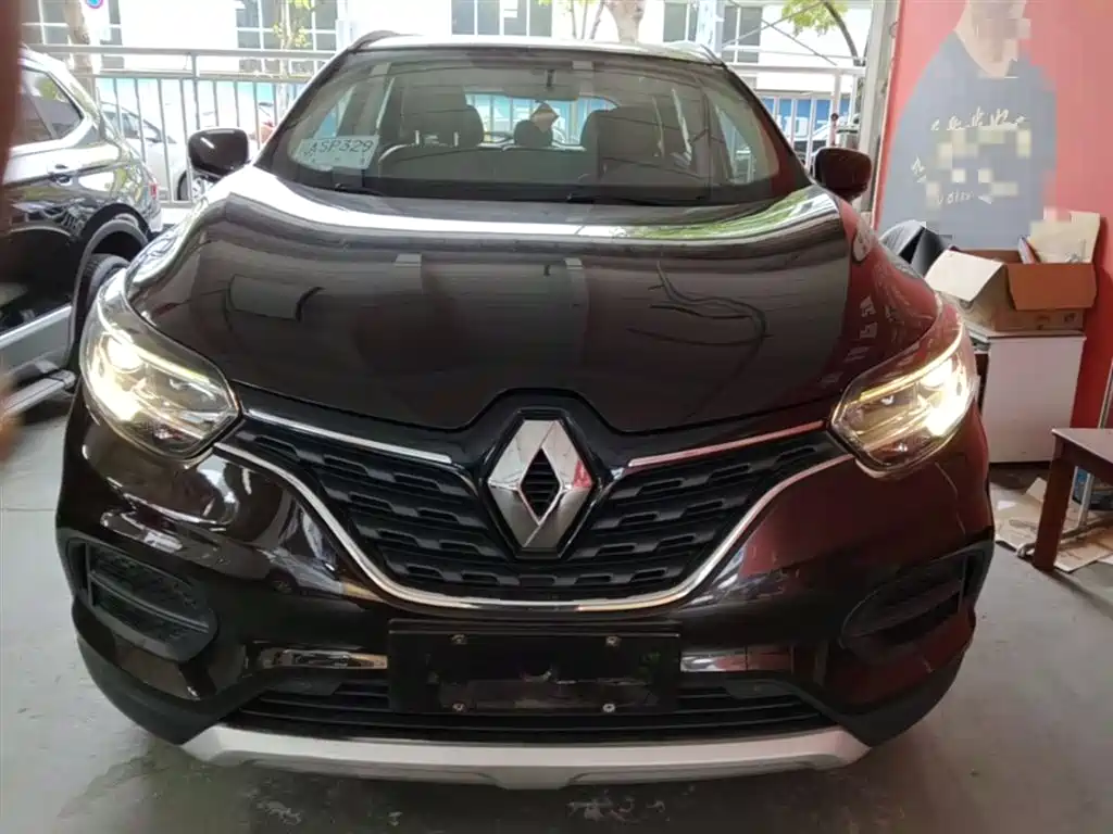 Renault Kadjar 2019 — фото 3