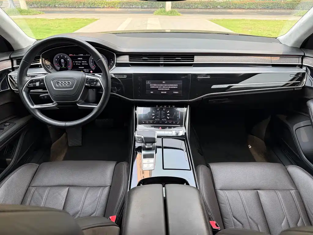 Audi A8 2019