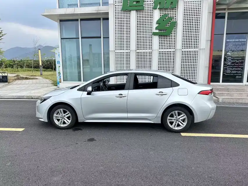 Toyota Levin 2021
