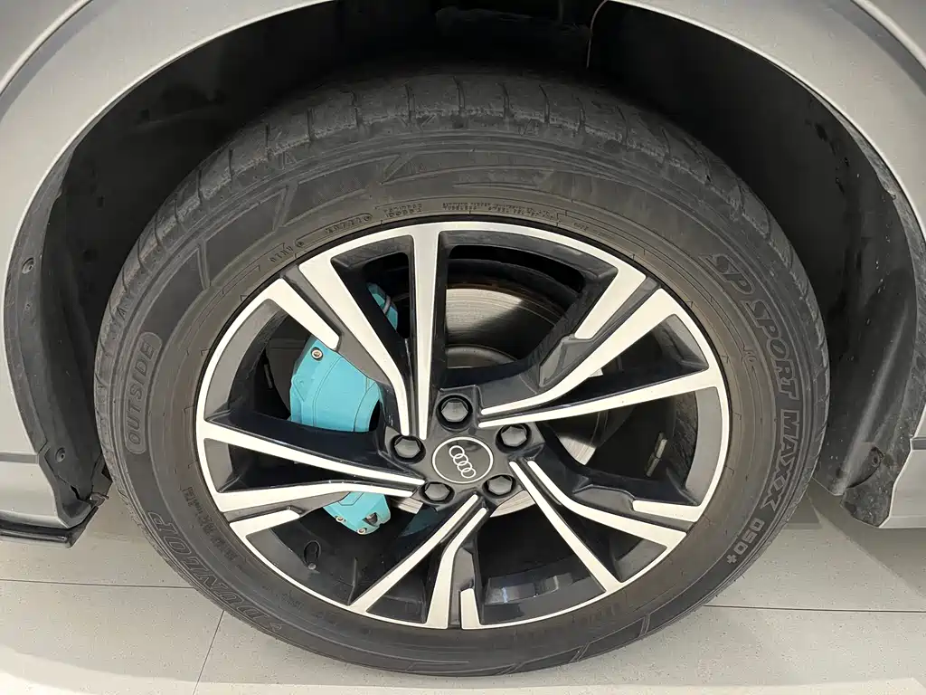 Audi Q3 Sportback 2022 — фото 21