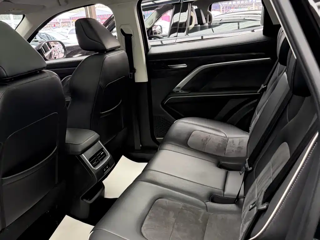 Haval H6 2023 — фото 14