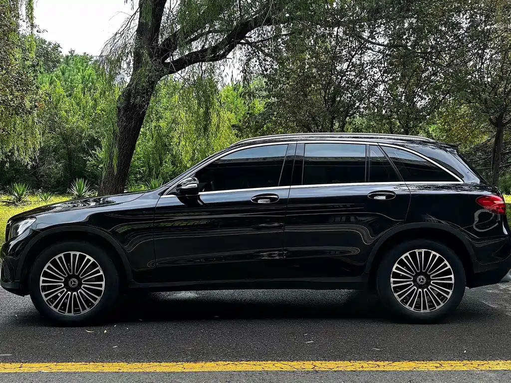 Mercedes-Benz GLC 2018