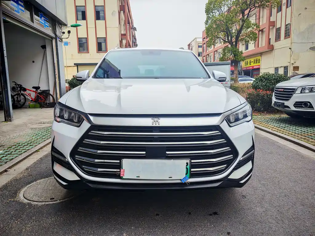 BYD Pro New Energy 2022 — фото 2