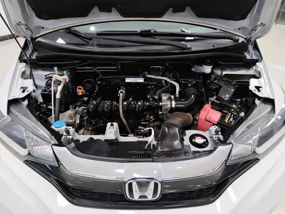 Honda Fit 2019 — фото 10