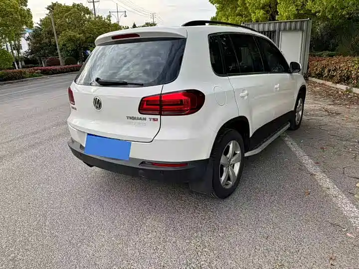 Volkswagen Tiguan 2014 — фото 13