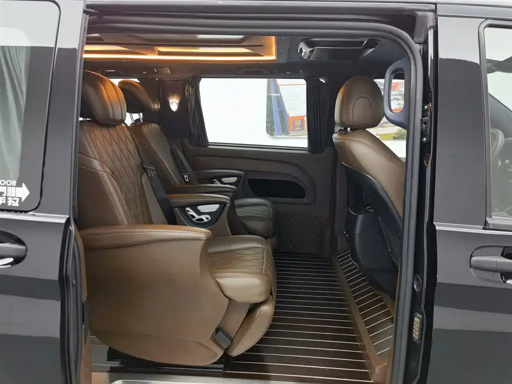 Mercedes-Benz Vito 2019 — фото 15