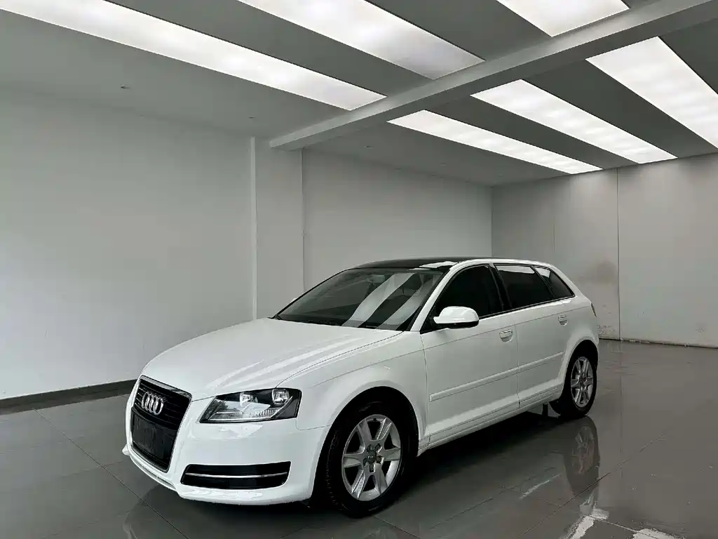 Audi A3 2013