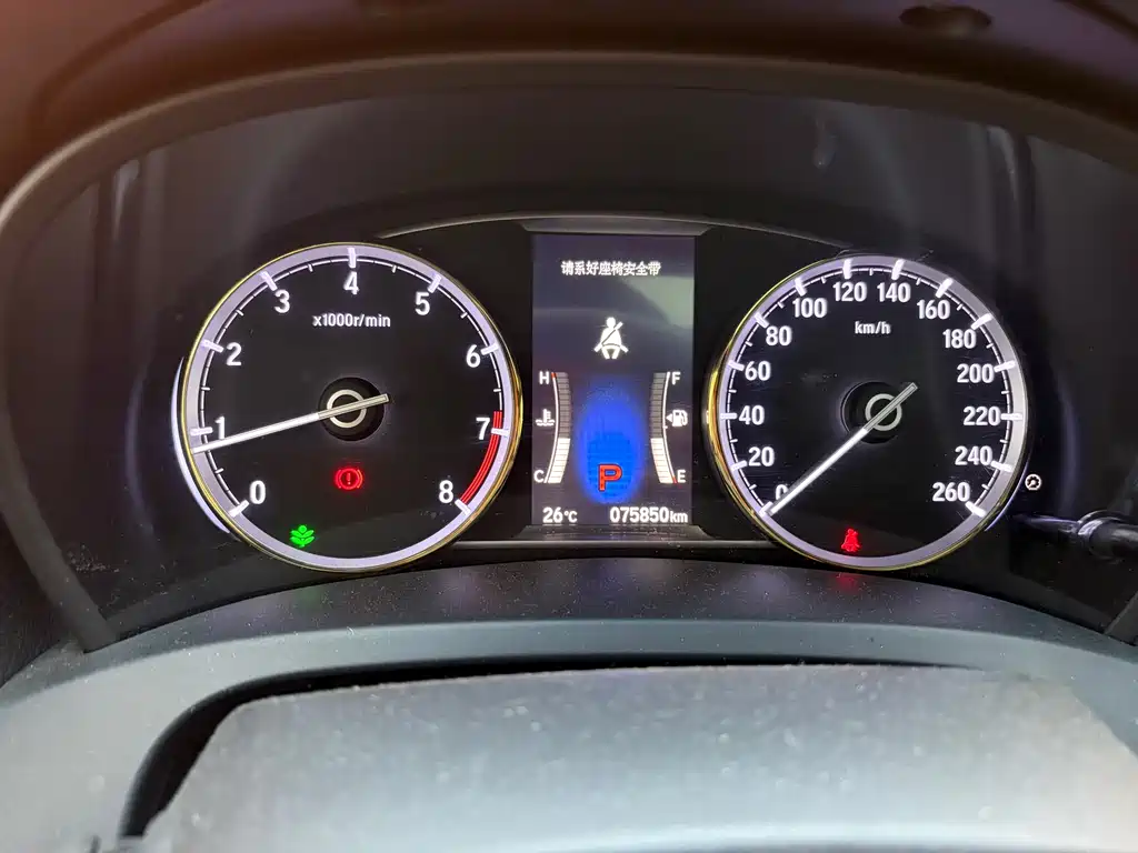Honda Spirior 2018 — фото 9