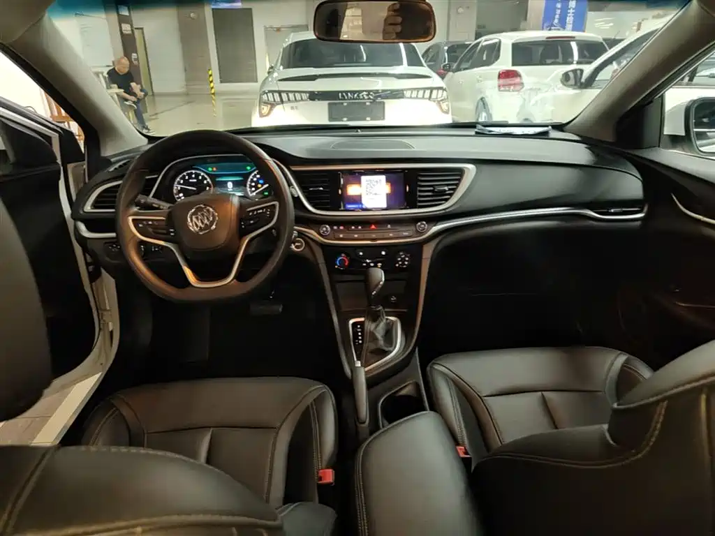 Buick Excelle 2021 — фото 10