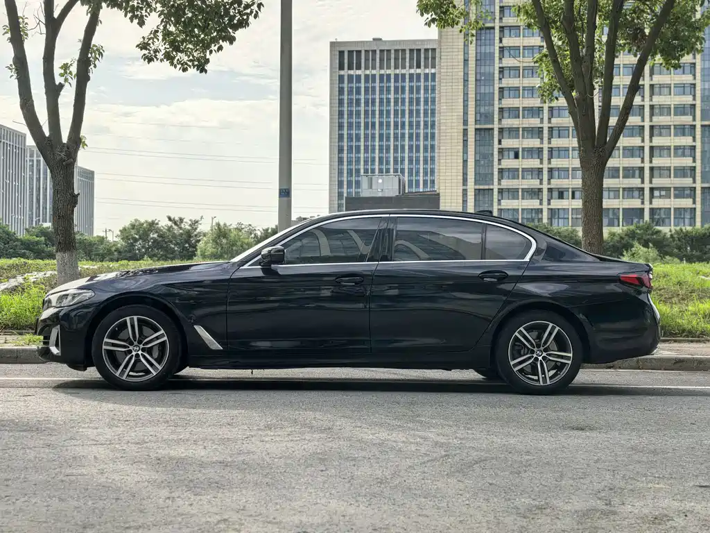BMW 5 Series 2021