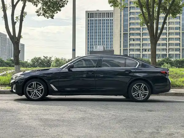 BMW 5 Series 2021