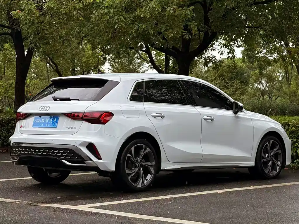 Audi A3 2025