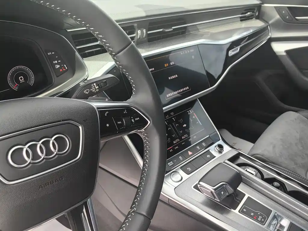 Audi A6L 2019 — фото 4