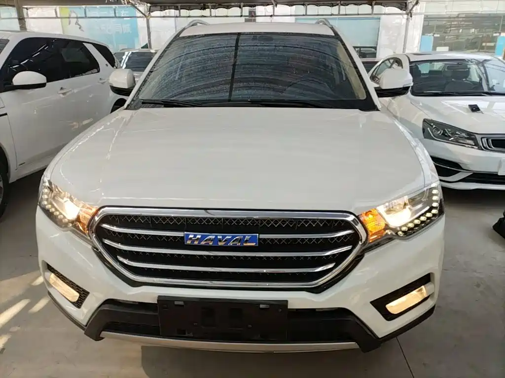 Haval H6 Coupe 2016