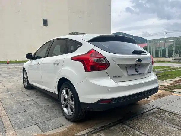 Ford Focus 2015