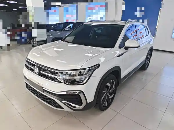 Volkswagen Tharu 2023