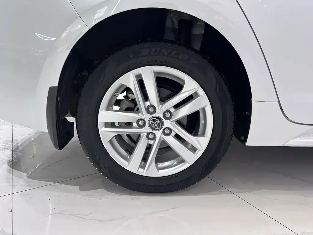 Toyota Levin 2022 — фото 19