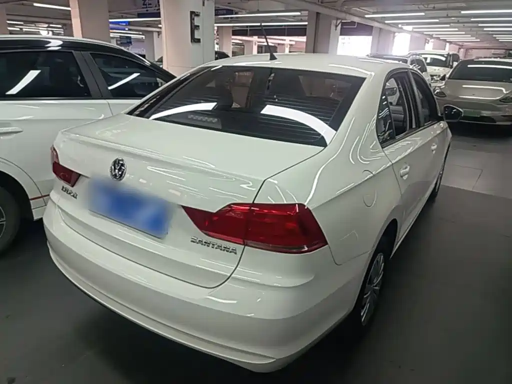 Volkswagen Santana 2022