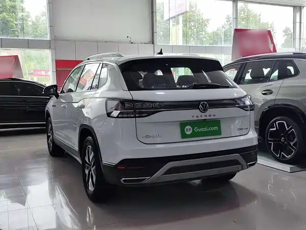 Volkswagen Tayron 2023