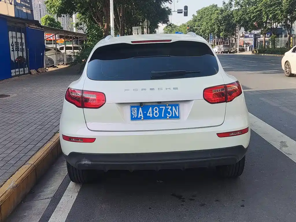 Zotye SR9 2017 — фото 4