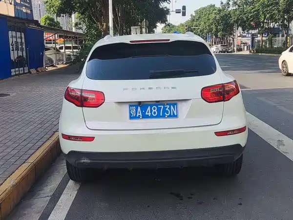 Zotye SR9 2017