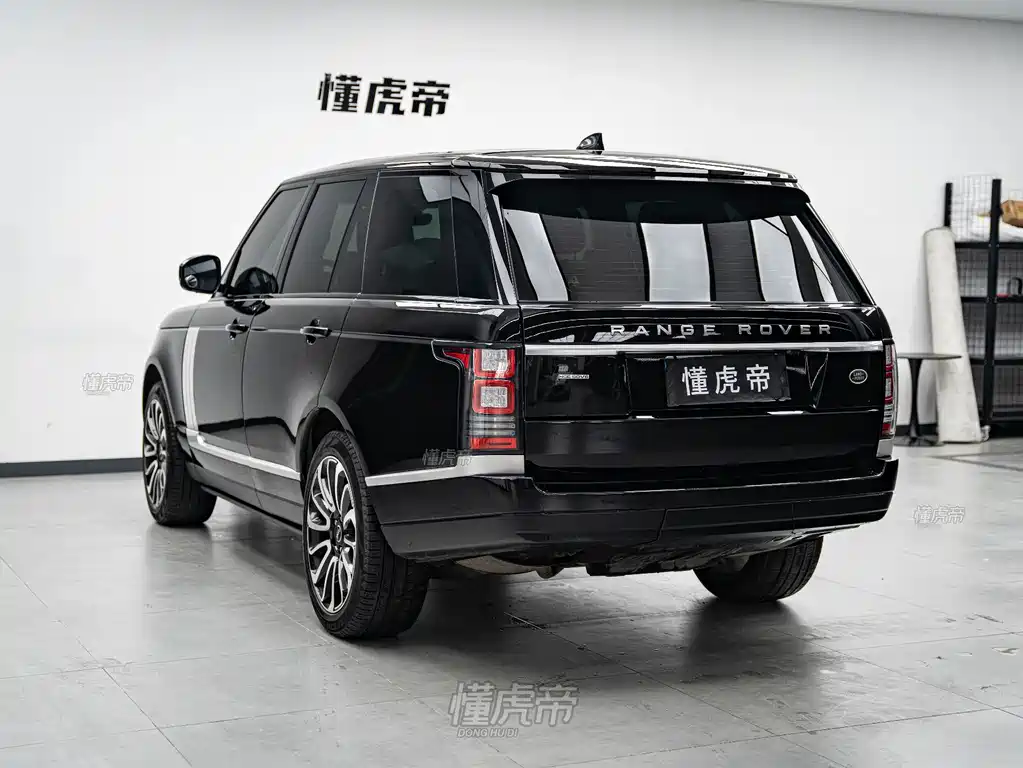 Land Rover Range Rover 2017 — фото 4