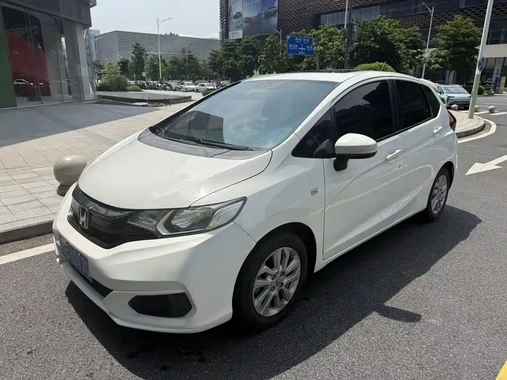 Honda Fit 2019