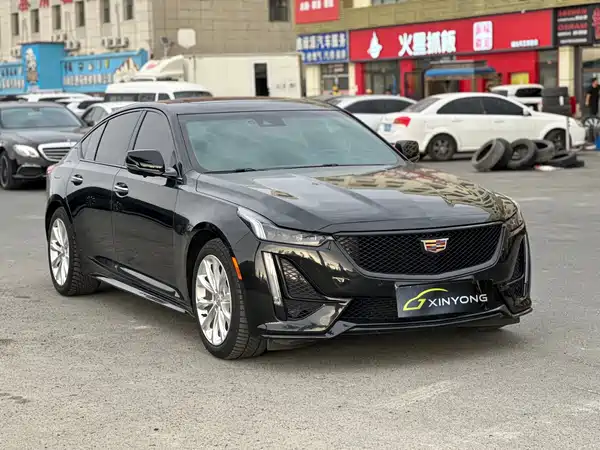 Cadillac CT5 2022