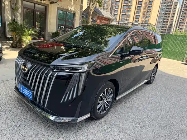 GAC Trumpchi M8 2024