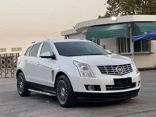 Cadillac SRX 2014