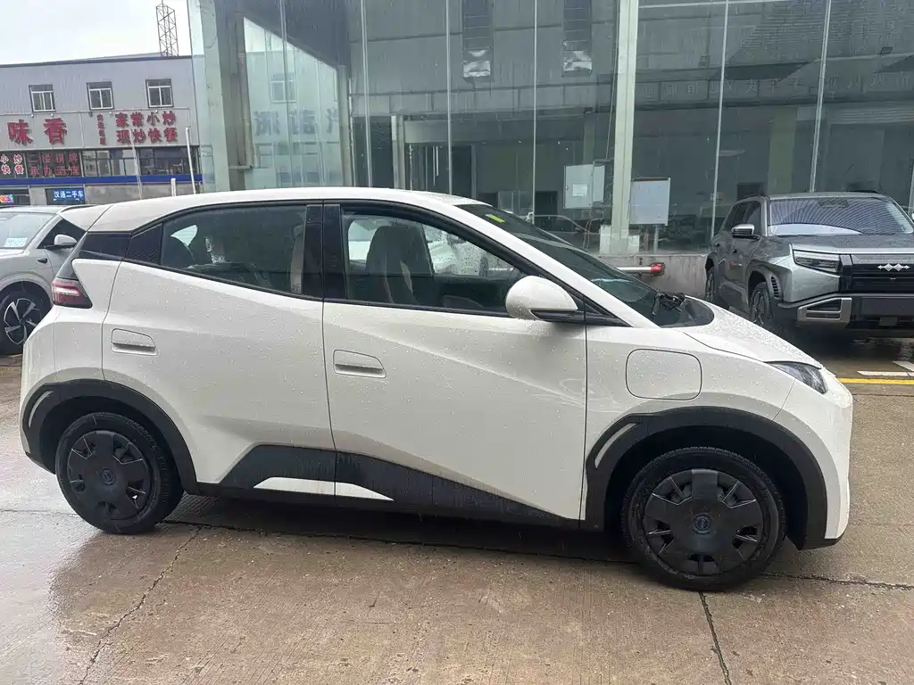 BYD Seagull 2026