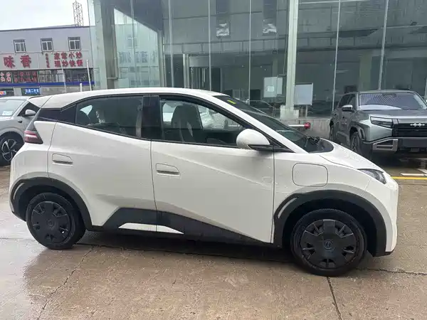 BYD Seagull 2026