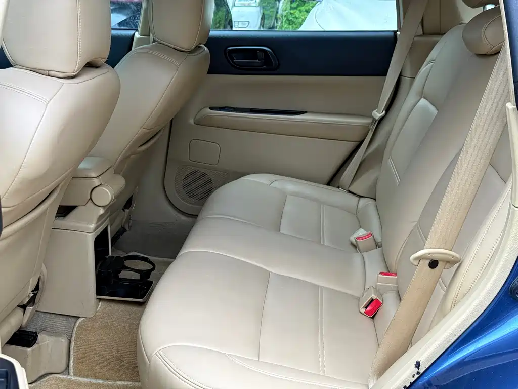 Subaru Forester 2008